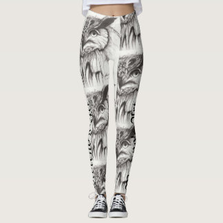 Uggladamasker Leggings