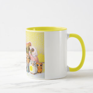 Ugglafamiljen Mugg
