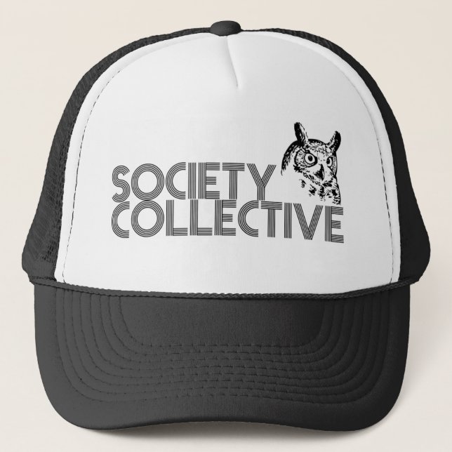 Ugglahatt Keps (Framsida)