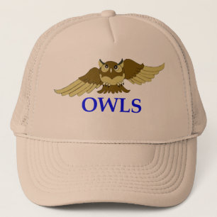 UGGLAhatt Truckerkeps