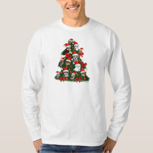 Ugglajulgran T Shirt