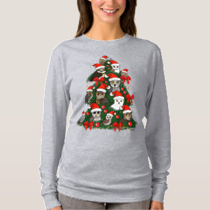 Ugglajulgran T Shirt