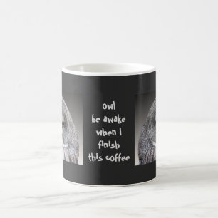 Ugglakaffemugg Kaffemugg
