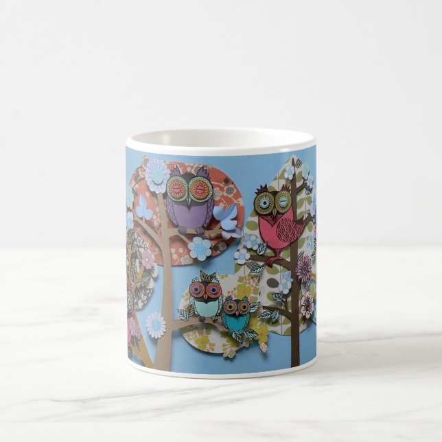 ugglakaffemugg kaffemugg (Center)