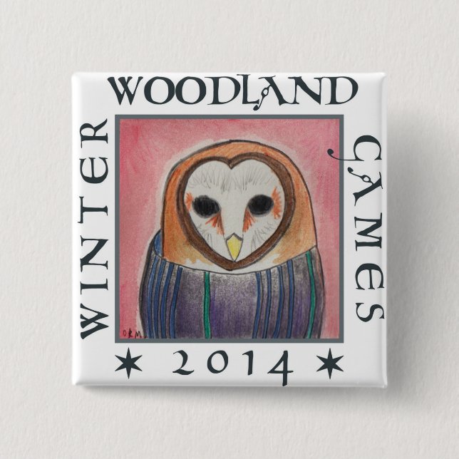 ugglakåpan knäppas knapp (Framsida)