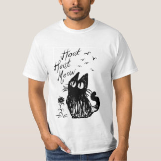 Ugglakatt Tee Shirt