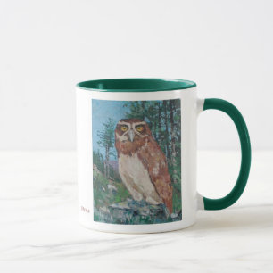 Ugglaland Mugg