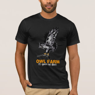 Ugglalantgård T-shirt