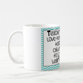 Ugglaläraremugg Kaffemugg