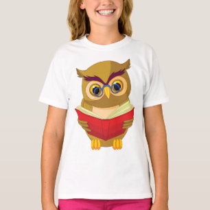 Ugglaläsning T Shirt
