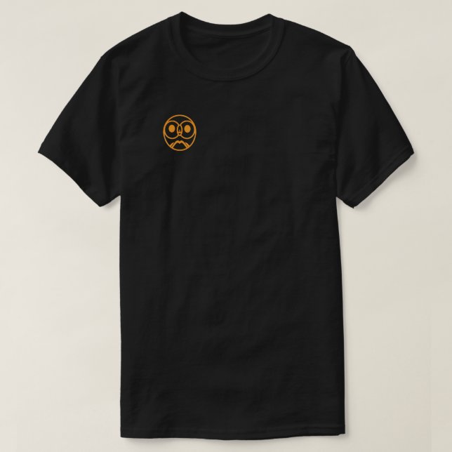 UGGLALOGOTYPDESIGN TEE (Design framsida)