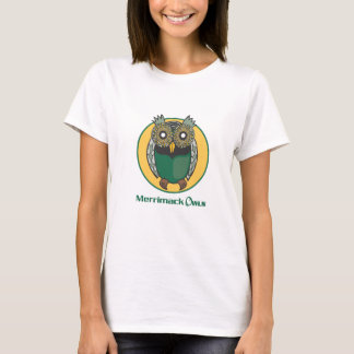 Ugglalogotypskjorta T-shirt