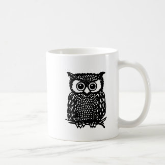 UgglaMug. Kaffemugg