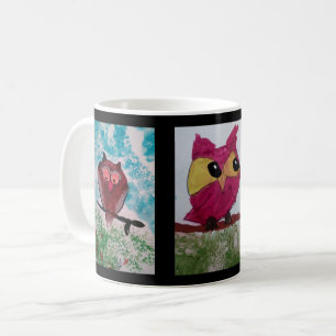 Ugglamugg Kaffemugg