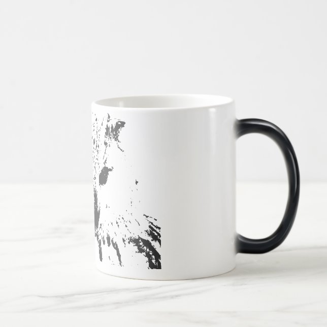 Ugglamugg Magisk Mugg (Höger)