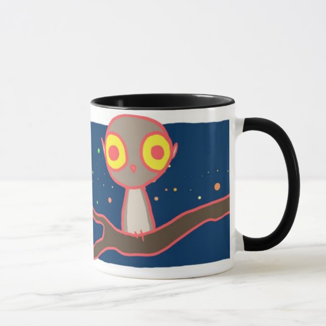 Ugglamugg Mugg (Höger)