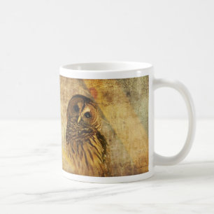 Ugglamugg - världs klokast Granddadmugg med den Kaffemugg