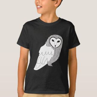 Ugglan lurar T-tröja Tee Shirt