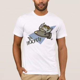 Ugglan markerar II T Shirt