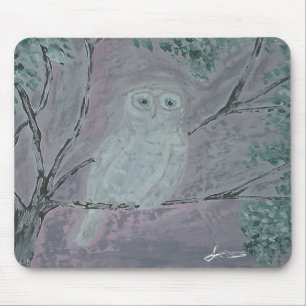 Ugglan Mousepad Musmatta