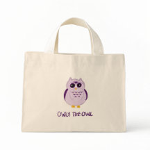 Ugglan Owlys handväskor