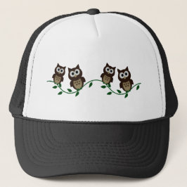 ugglanatt truckerkeps