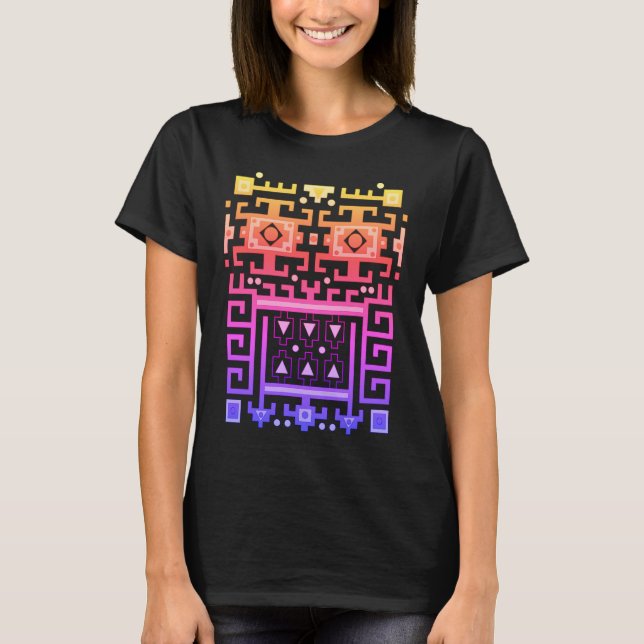 Ugglans Linne T Shirt (Framsida)