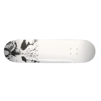 UgglaSkateboard Mini Skateboard Bräda 18,5 Cm
