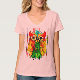 Ugglaskjorta T-shirt