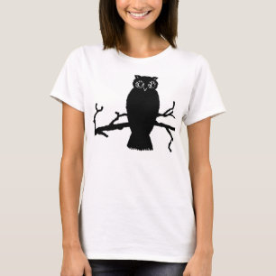 Ugglaskjorta Tee Shirt