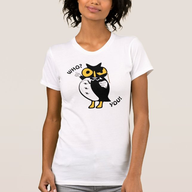 UgglaSophisticate T-shirt (Framsida)