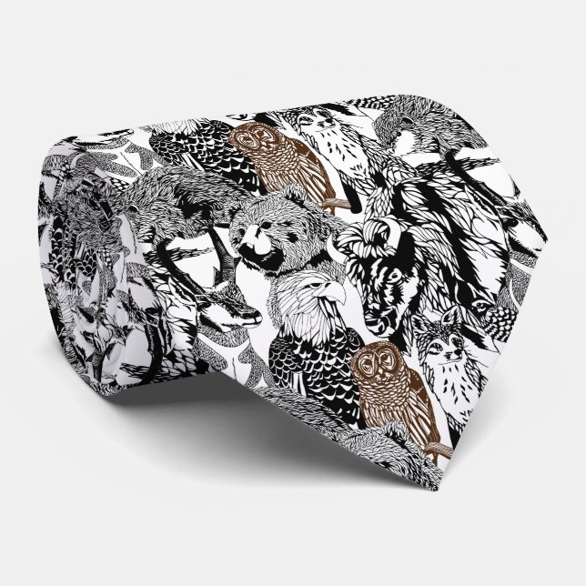 UgglaStativ-utTie Slips (Rullad)