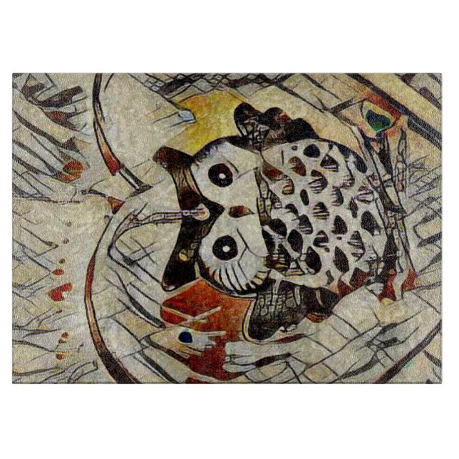 Ugglateckning (Framsidan)