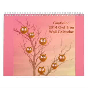 Ugglaträd 2014 kalender