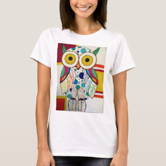 Ugglautslagsplats Tee Shirt