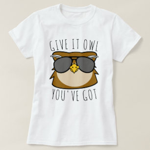 UgglaYou've har T Shirt