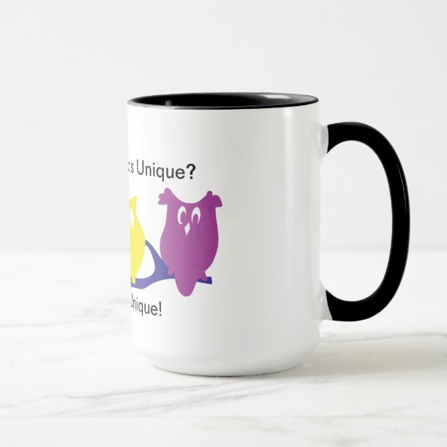 Ugglemugg Mugg (Höger)