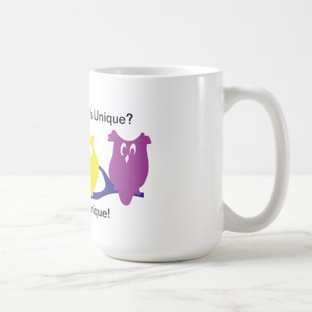 Ugglemugg Mugg (Höger)