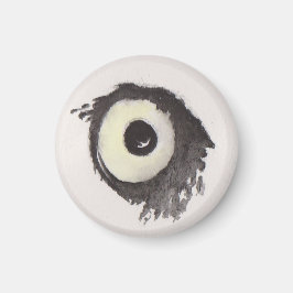 Uggleögat – Blicksamlingen Magnet