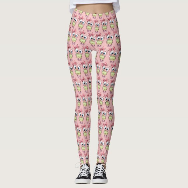 Uggletights Leggings (Framsida)