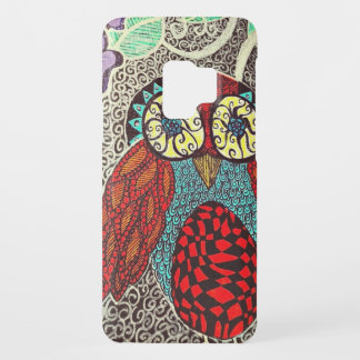 ugglfodral för Samsung Galaxy Cases För Galaxy S5