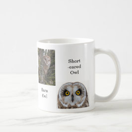 Ugglor Kaffemugg