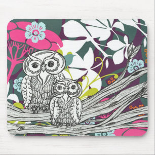 Ugglor Mousepad Musmatta