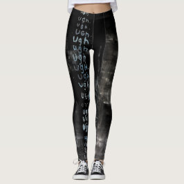 UGH damasker Leggings