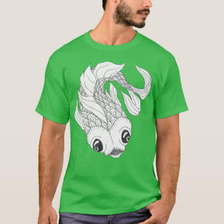 Ugig fisk t shirt