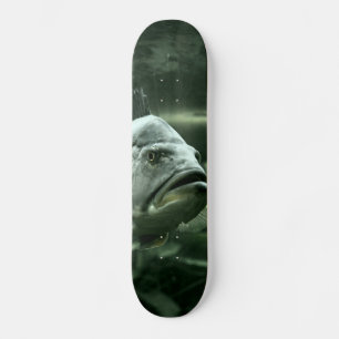 Ugly Aquarium Fish Mini Skateboard Bräda 18,5 Cm