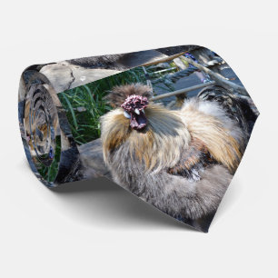 Ugly Chicken, Neck Tie Slips