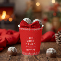 Ugly Christmas Sweater Holiday Party