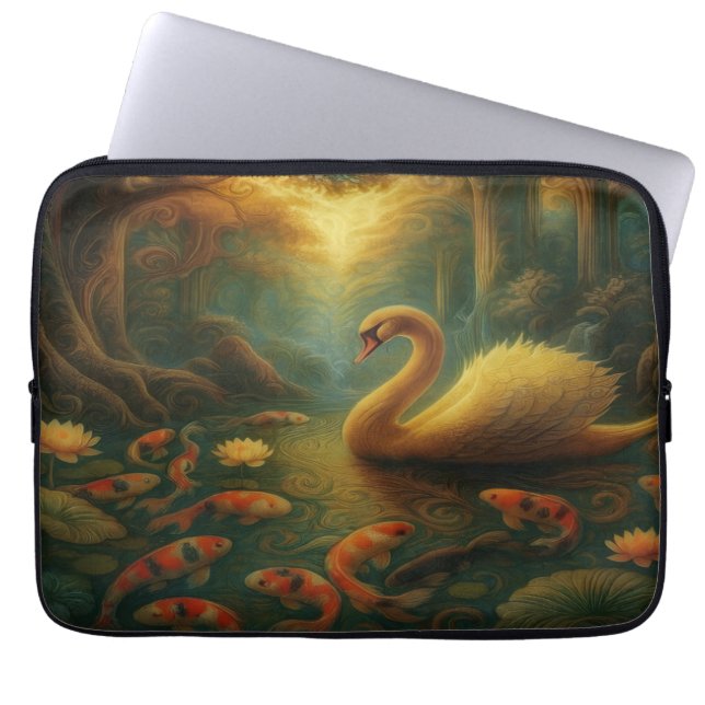 Ugly Duck Laptop Sleeve (Framsidan)
