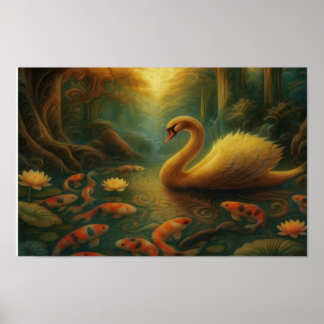 Ugly Duck  Poster (Framsidan)